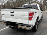 Clean 2009 Ford F-150 XLT SuperCab with low miles, towing package, and excellent condition.