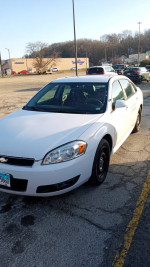 2012 Chevrolet Impala 61,000 mi