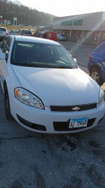 2012 Chevrolet Impala 61,000 mi