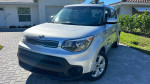 2017 Kia Soul with 68,000 miles, one owner, fully serviced, new engine and battery, clean title, for sale.