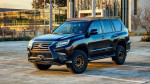 2016 Lexus GX 460 4WD for sale, off-road ready with modifications like OME suspension and Method wheels.