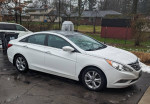 2013 Hyundai Sonata Limited FWD 79,000 mi