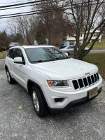 2015 Jeep Grand Cherokee in excellent condition, fully loaded Laredo with 119,000 miles for sale.