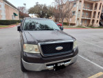 2007 Ford F150 super crew work truck for sale with 93,000 miles and cold A/C in good condition