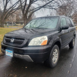 2005 Honda Pilot EX 4WD  81,000 mi