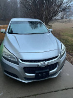 2016 Chevrolet Malibu 133,000 mi