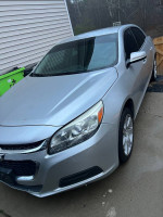 2016 Chevrolet Malibu 133,000 mi