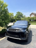 2018 Land Rover Range Rover 129,000 mi