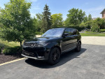 2018 Land Rover Range Rover 129,000 mi