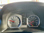 Dashboard of a 2008 Honda CR-V showing low mileage of 74,222 miles