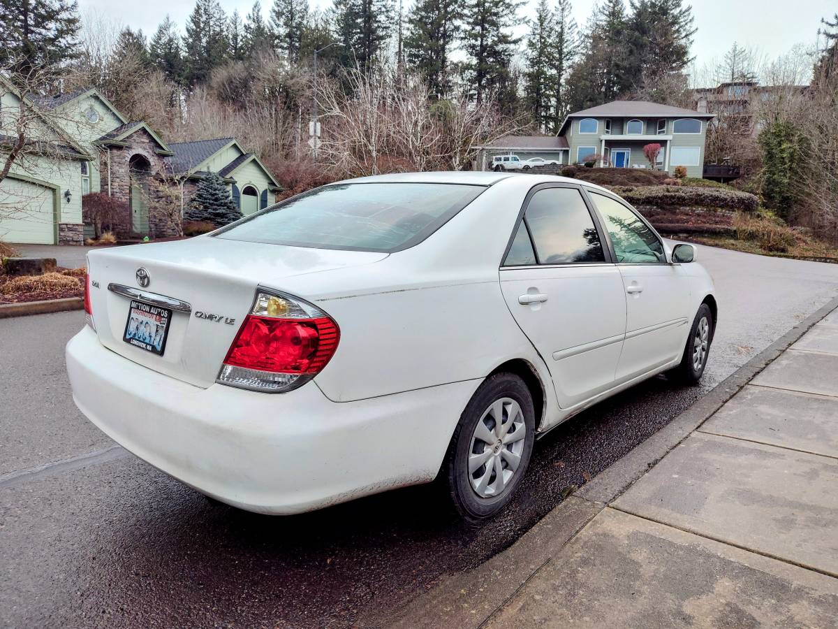2006 Toyota Camry LE FWD 107,000 mi