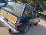 Jeep Grand Wagoneer 62,000 mi
