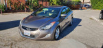2013 Hyundai Elantra 63,000 mi