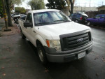 2011 Ford F-150 XL 4WD pickup truck in very good condition for sale in Santa Barbara with low mileage.