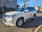 2016 Lexus GX 460 Premium SUV in excellent condition with 26k miles, parked on the street.