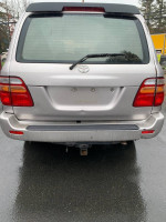 Land Rover 128,000 mi