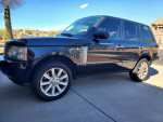 2007 Land Rover Range Rover Supercharged 4WD 94,000 mi