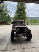 Jeep 99,000 mi