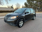 2013 Honda CR-V in good condition with clean interior and exterior, available for sale at $8900.