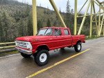 Ford F-250 93,000 mi