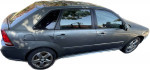 2006 Chevrolet Malibu LT in gray, for parts, with salvage title and 127,000 miles on it.