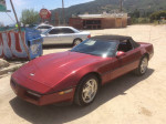 1990 Chevrolet Corvette 90,000 mi