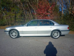 BMW 114,000 mi