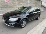 2015 Volvo XC70 for sale, clean carfax, 88,000 miles, fully loaded, black exterior