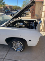 Chevrolet Impala 95,000 mi