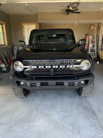 2023 Ford Bronco Wildtrak 4WD  118,000 mi