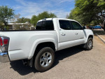 2022 Toyota Tacoma SR 4WD truck in excellent condition parked outdoors