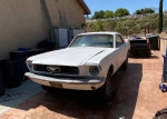 Ford Mustang 104,000 mi