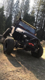 1998 Jeep Wrangler 135,000 mi