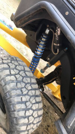 1998 Jeep Wrangler 135,000 mi