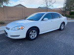 2014 Chevrolet Impala 78,000 mi