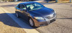 2009 Toyota Camry LE in great condition, clean with new tires and low mileage for sale.
