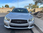 2014 Infiniti Q50 Premium sedan with sleek design and advanced features for sale, 91,000 miles, in excellent condition.