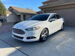 2016 Ford Fusion 76,000 mi