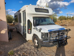 Ford 121,000 mi