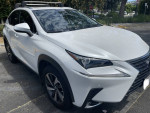 2020 Lexus NX 300 in excellent condition with new tires and maintenance, ideal for SUVs and trucks enthusiasts.