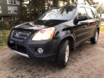 2006 Honda CR-V 62,000 mi