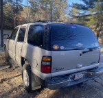 2000 Chevrolet Tahoe 124,000 mi