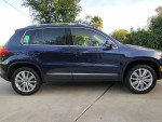 2013 Volkswagen Tiguan 81,000 mi