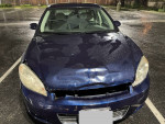 2008 Chevrolet Impala 142,000 mi