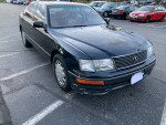 1995 Lexus LS 400 RWD 130,000 mi
