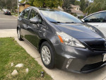 2013 Toyota Prius Three FWD 79,000 mi