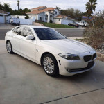 BMW 147,000 mi