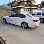 BMW 147,000 mi