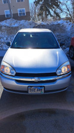 Chevrolet Malibu 94,000 mi