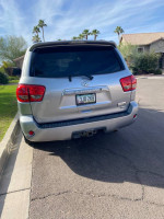 2011 Toyota Sequoia Platinum RWD 135,000 mi